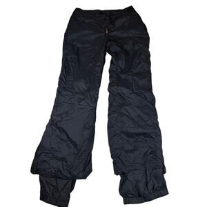 Obermeyer Floral Embroidered Ski Pants Size 4